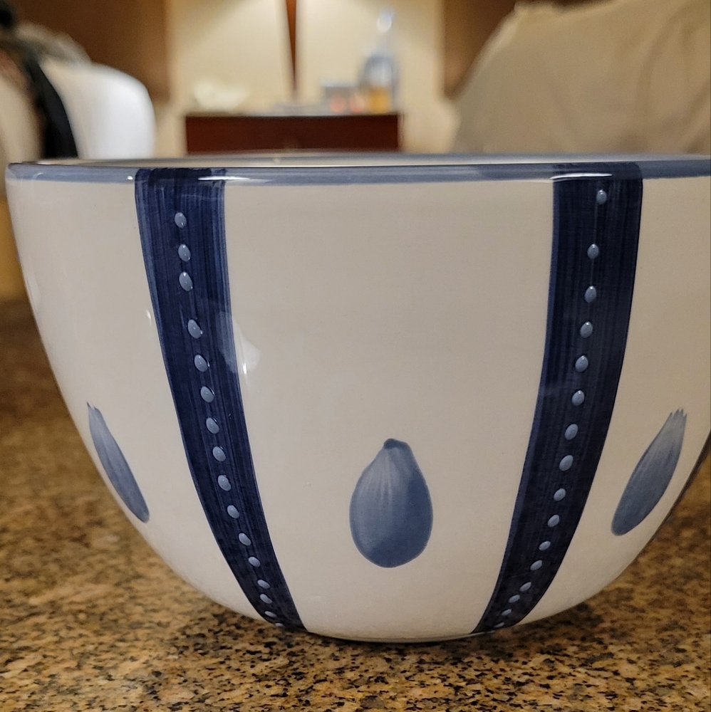 Pottery Barn Tiburon bowl